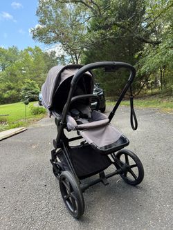 Cybex Platinum Stroller