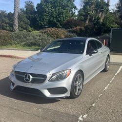2017 Mercedes-Benz C-Class