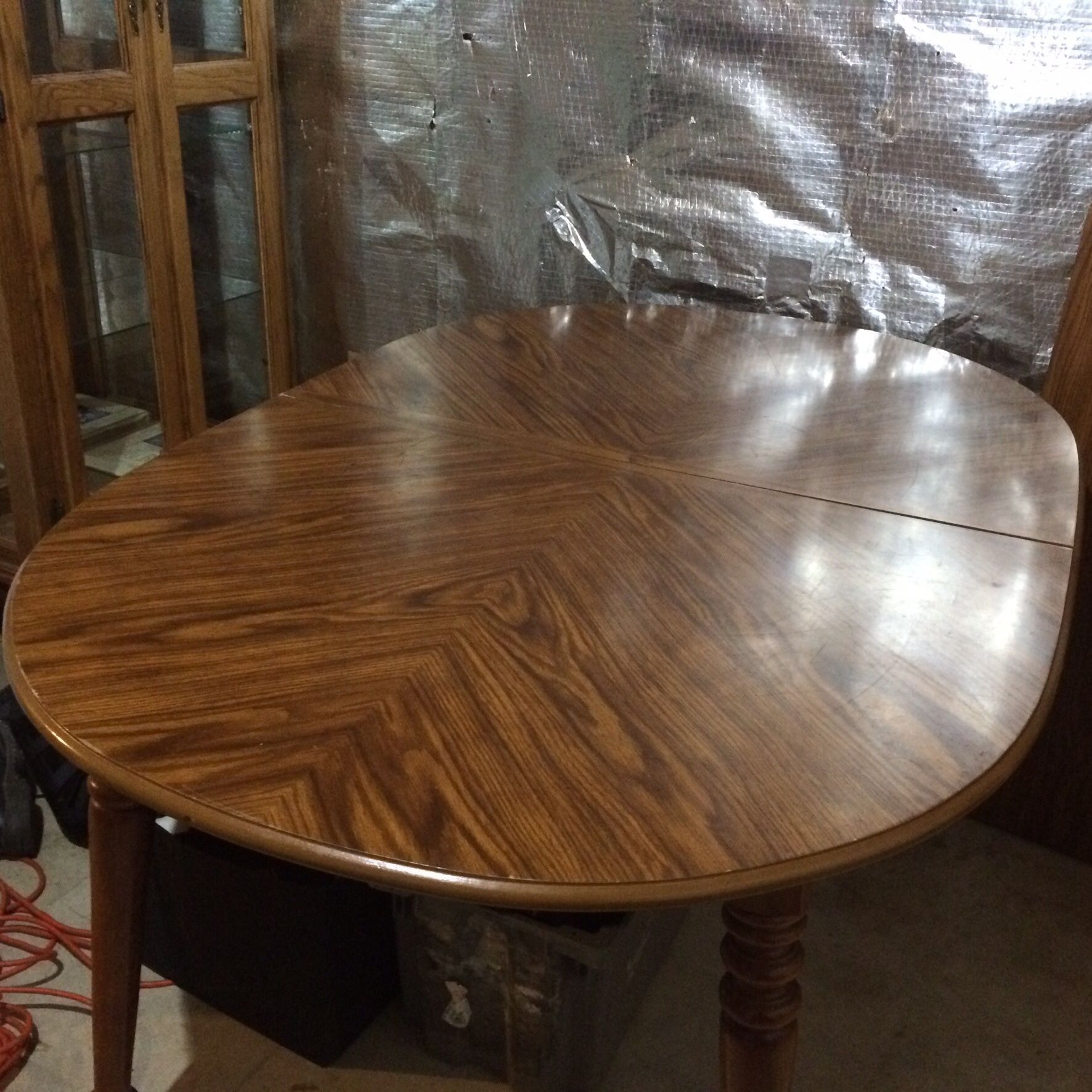 Dining table