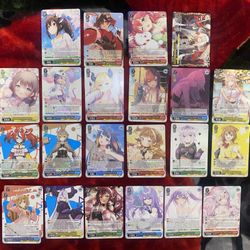 Hololive Cards
