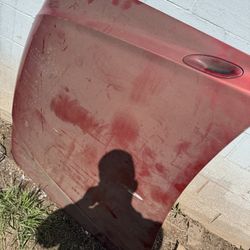 1995 Ford Mustang Hood 