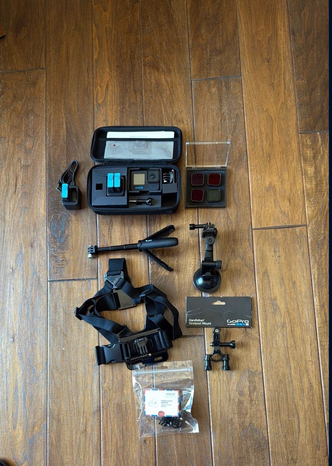 GoPro Hero 10 Bundle