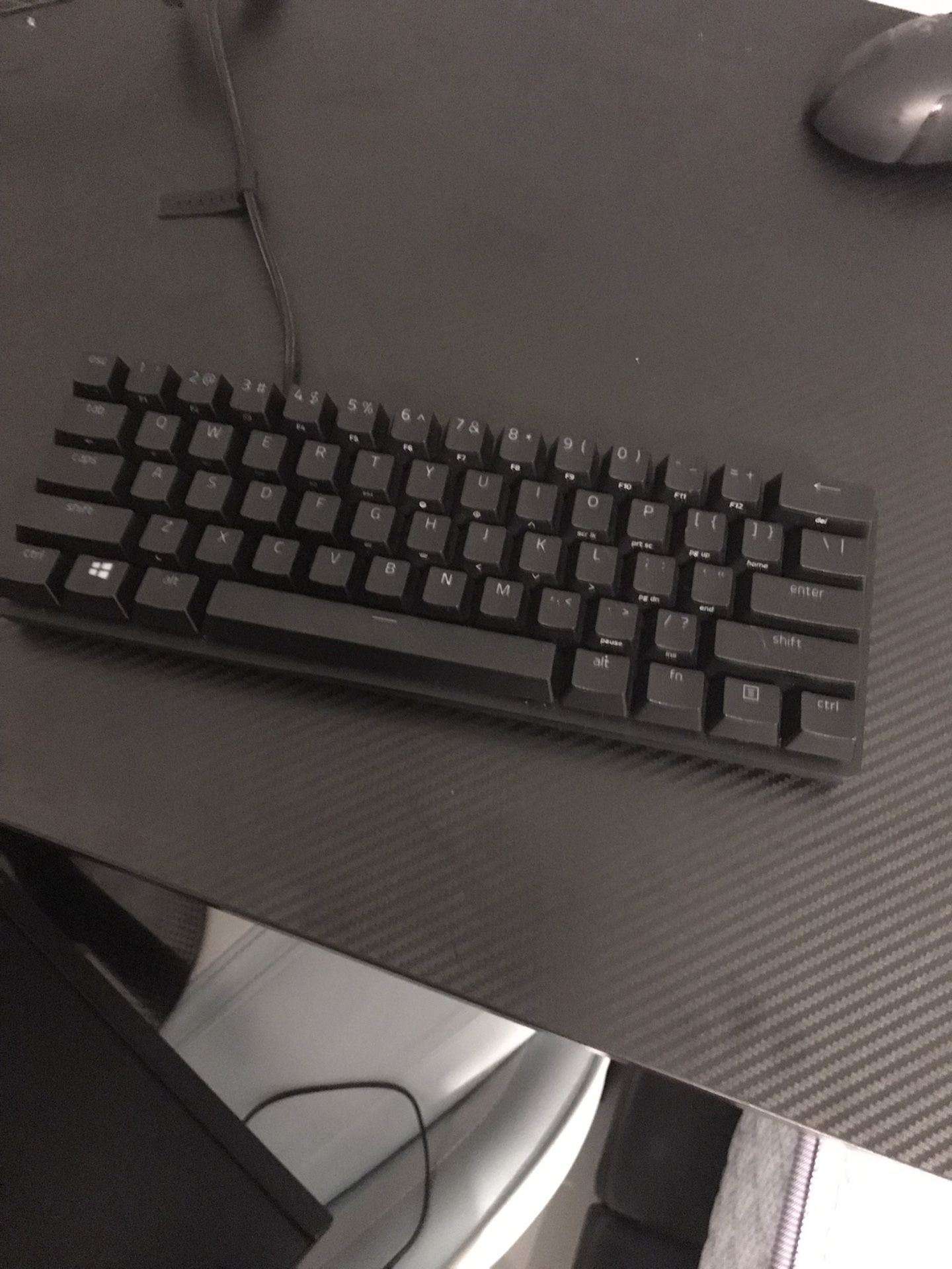 Keyboard Gaming