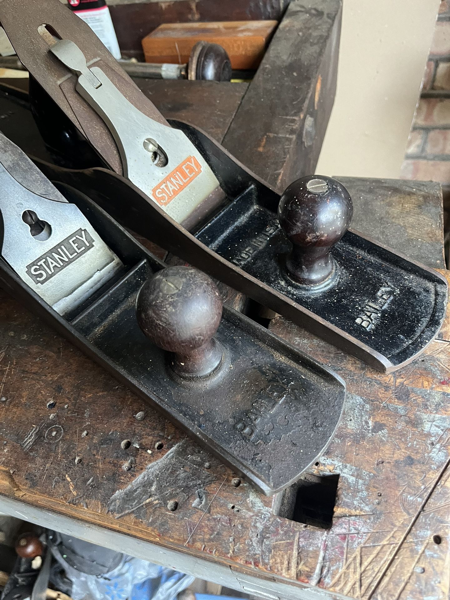 Stanley Plane 