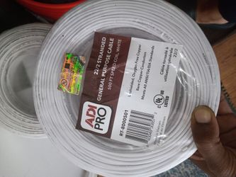 Security wire and automotive wire NEW