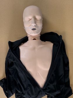 Preston CPR Manikans and Zoll AED Trainer