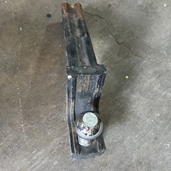 2 1/2 Shank With 2 5/16 Ball