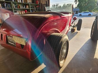1932 Ford Rooster