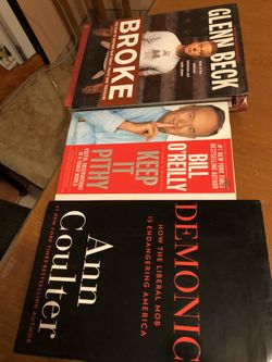 3 awesome books