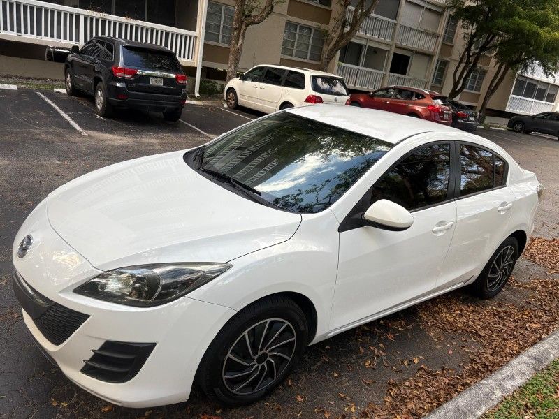 2010 Mazda 3