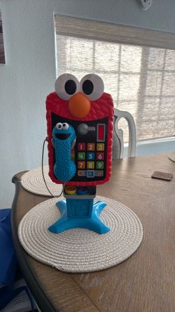 Elmo Toy for Toddlers