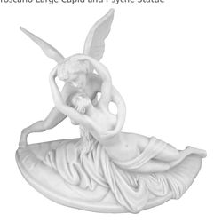 Design Toscano Large Cupid and Psyche Statue