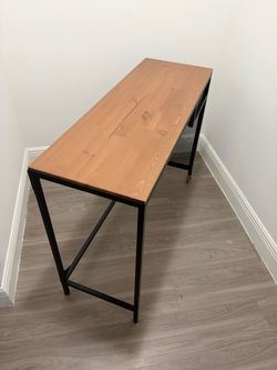 Costway Rolling Computer Desk