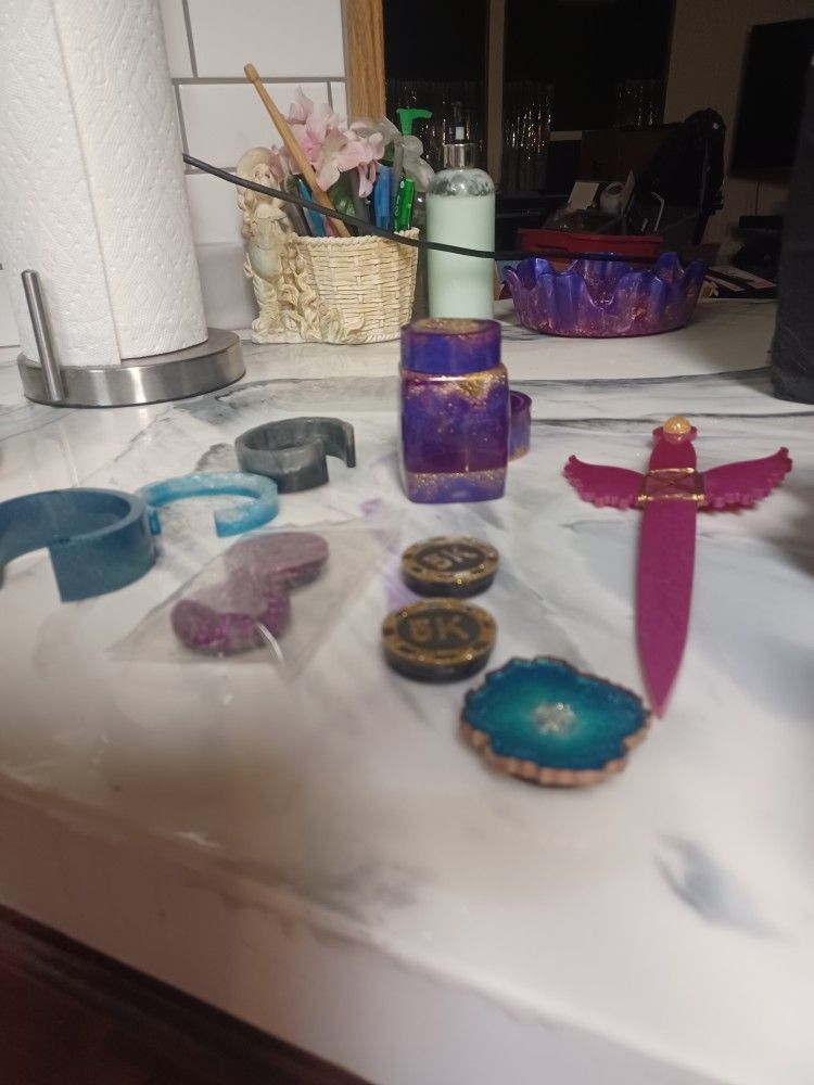 Epoxy Stuff