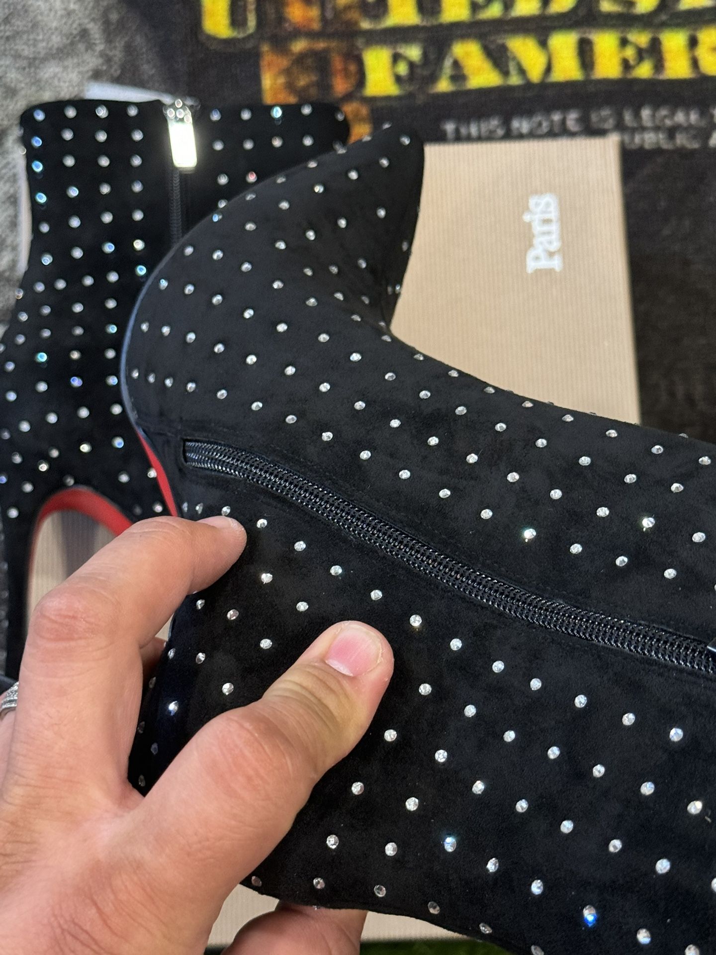 Women’s Red bottoms New Heels