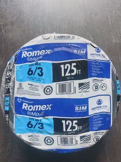 romec 6/3 125ft 380$