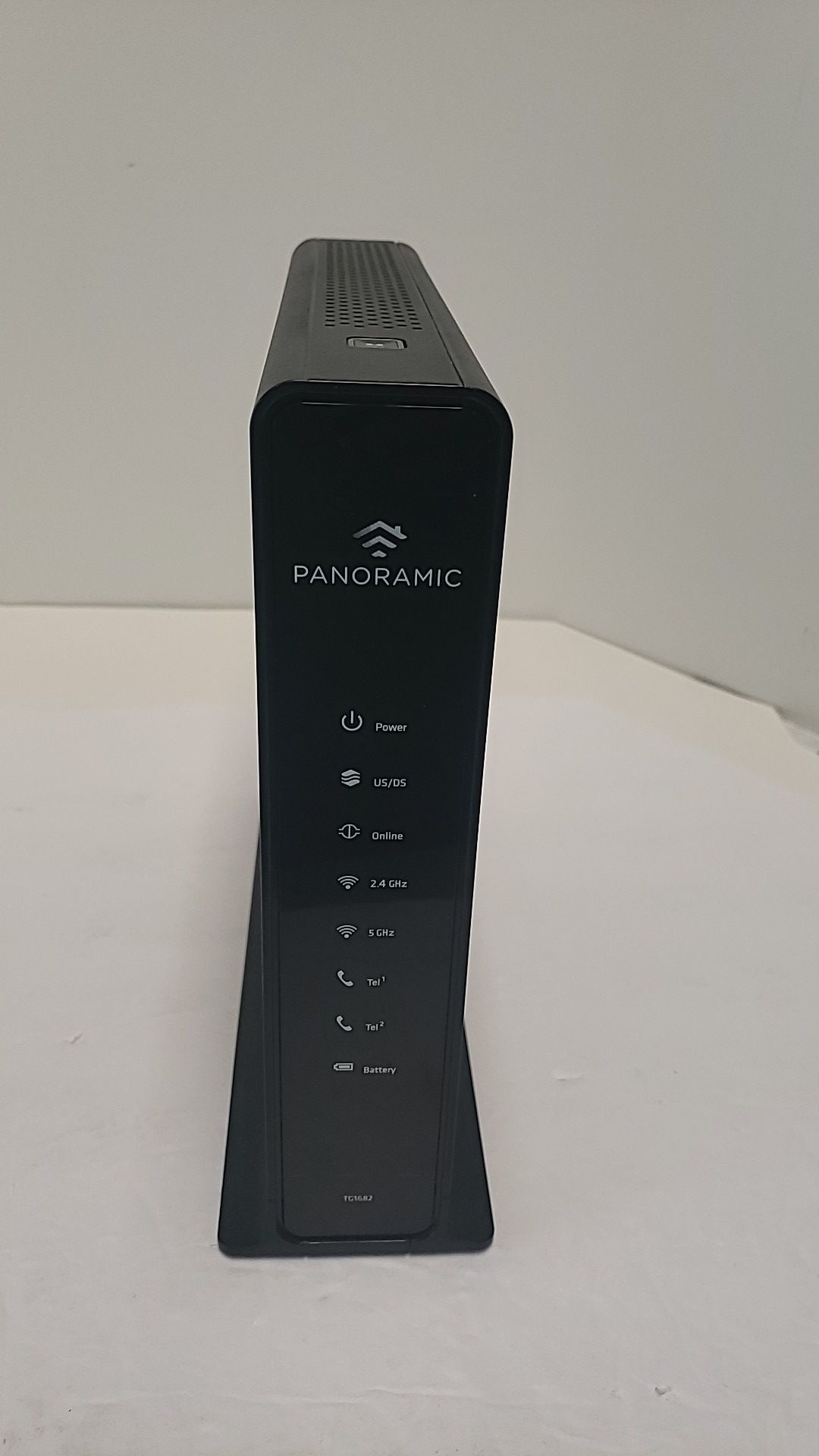 Arris Panoramic TG1682G Dual Band 2.4GHz 5GHz Wireless WiFi Router Cable Modem