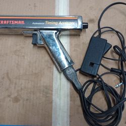 Craftsman Professional Timing Light