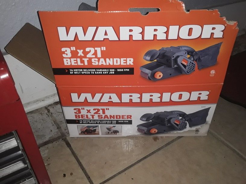 Electric Sander