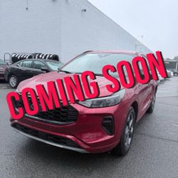 2024 Ford Escape