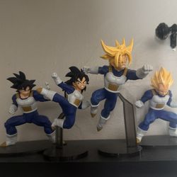 Dbz Figures