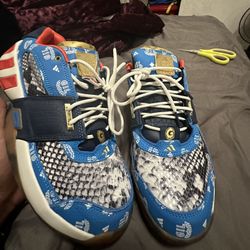 Gilbert Arenas Adidas