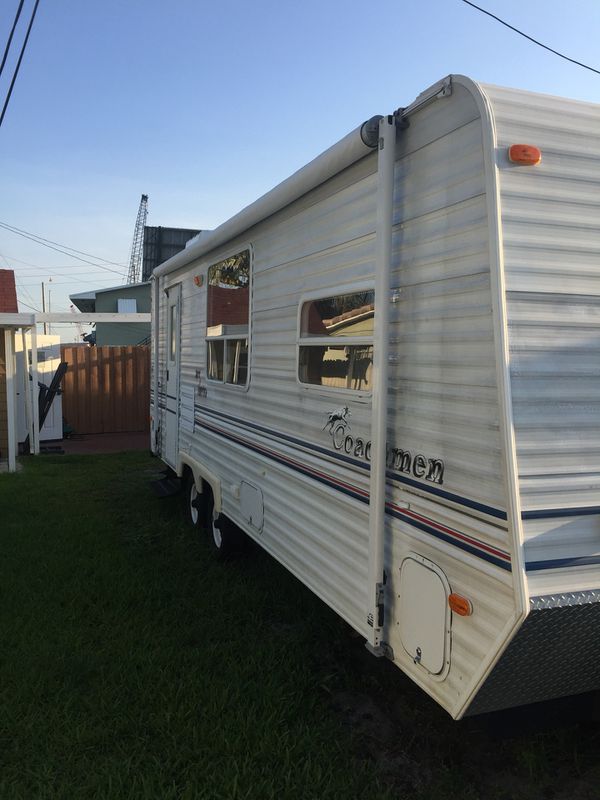 small travel trailers for sale in florida