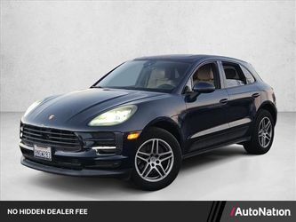 2020 Porsche Macan