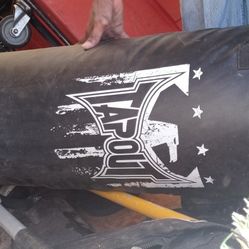 Tap out Boxing Bag