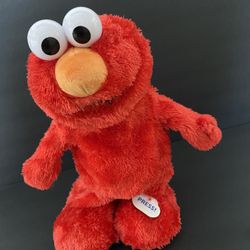 Sesame Street Elmo Dancing Slide Toy (Spanish & English) (No Box)