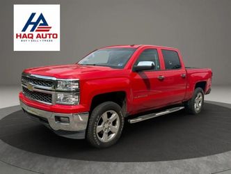 2014 Chevrolet Silverado 1500