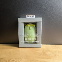 heyday. compact wireless mouse 