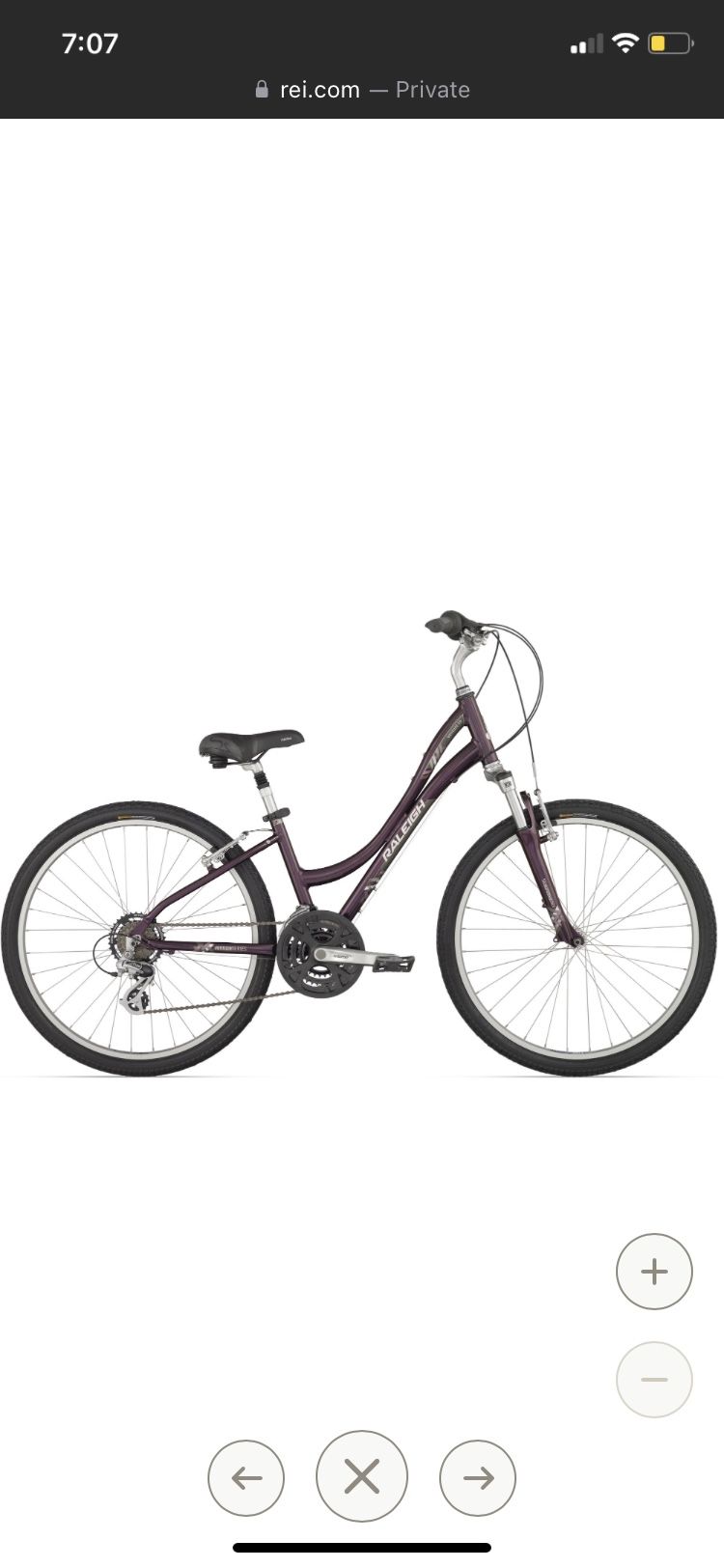 Mountain Bikes Raleigh Venture Ladies Bike Raleigh Venture Step Thru Dewitt  Bikeworks