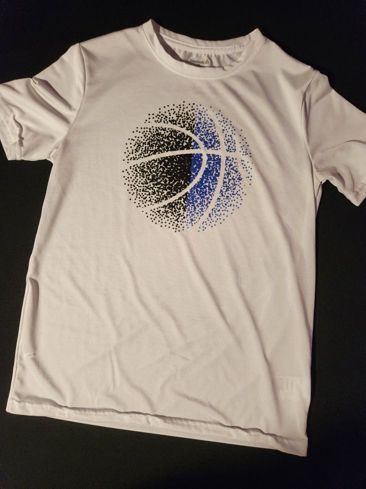 REEBOK BOYS DRY FIT SHIRT