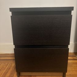 IKEA Malm Nightstand