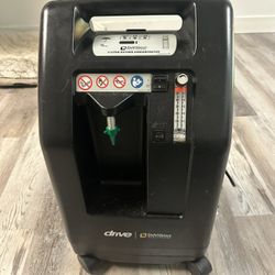 Drive Oxygen Room Concentrator 
