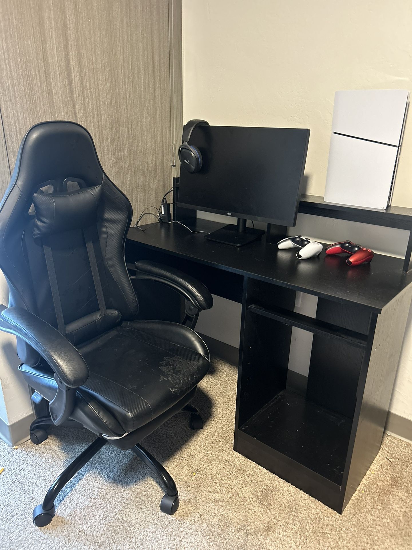 GAMING setup