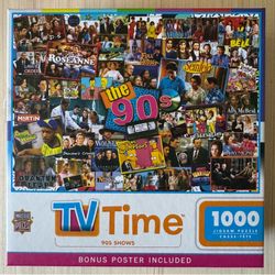 1000 pieces puzzle