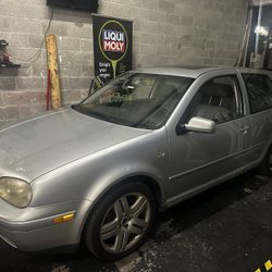 2003 Volkswagen GTI