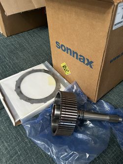 Sonnax 47RE 47RH 48RE INPUT AND OUTPUT SHAFTS