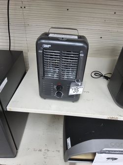 Power zone heater
