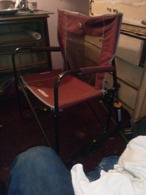 Folding Rocking Chair
