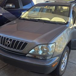 2001 Lexus Rx 300