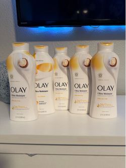 Olay body wash