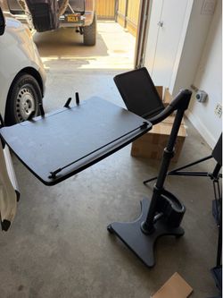 Laptop Stand for Photo Shoots