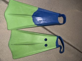 Bout Super EX LGE Swim Fins