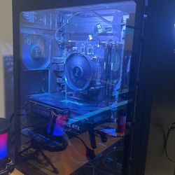 Gameing Pc Set Up