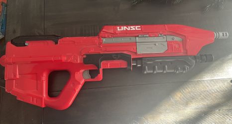 BOOMco Halo MA5 Blaster
