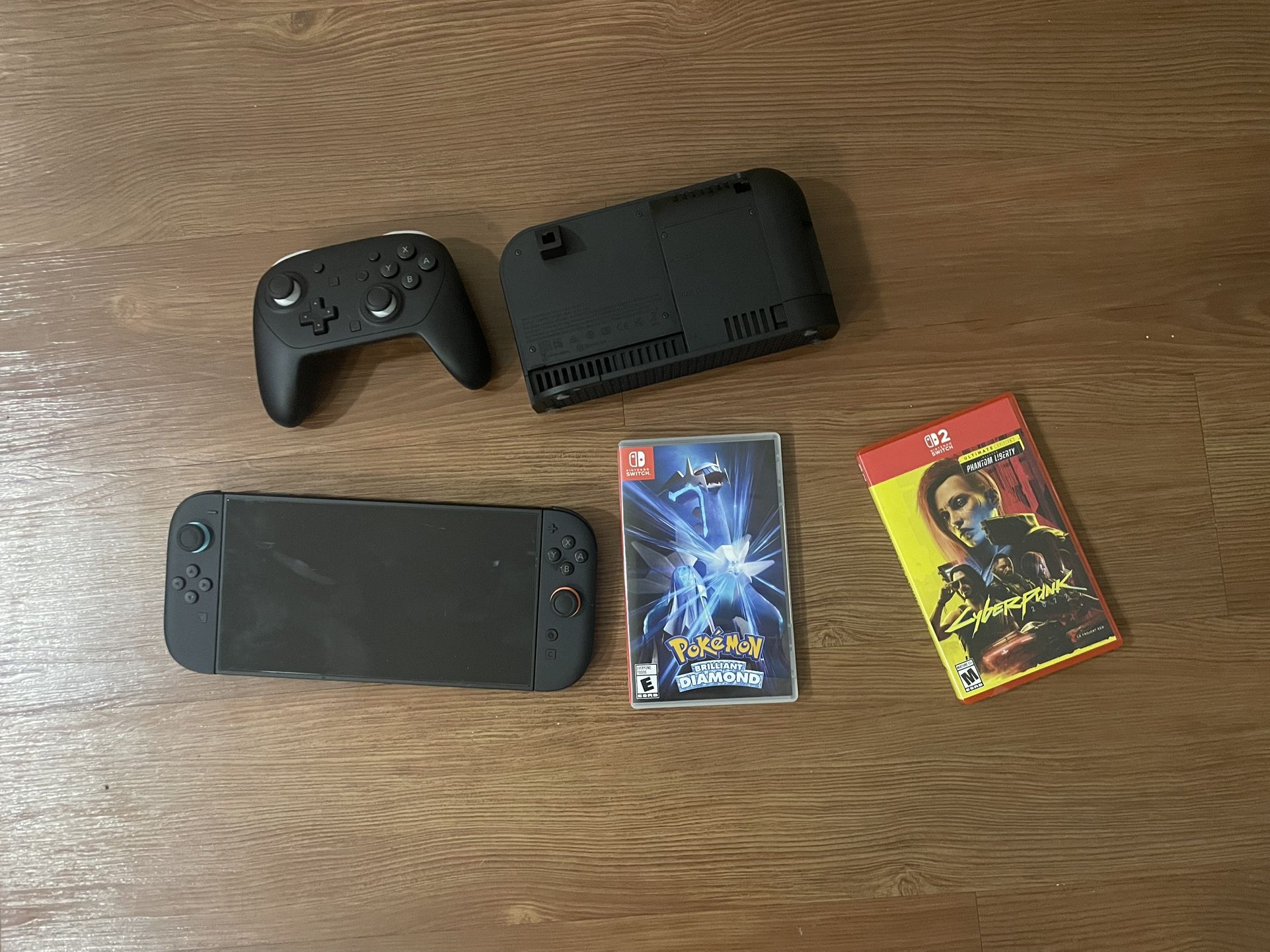 Switch 2 bundle