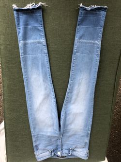 Abercrombie & Fitch Signature Collection jeans